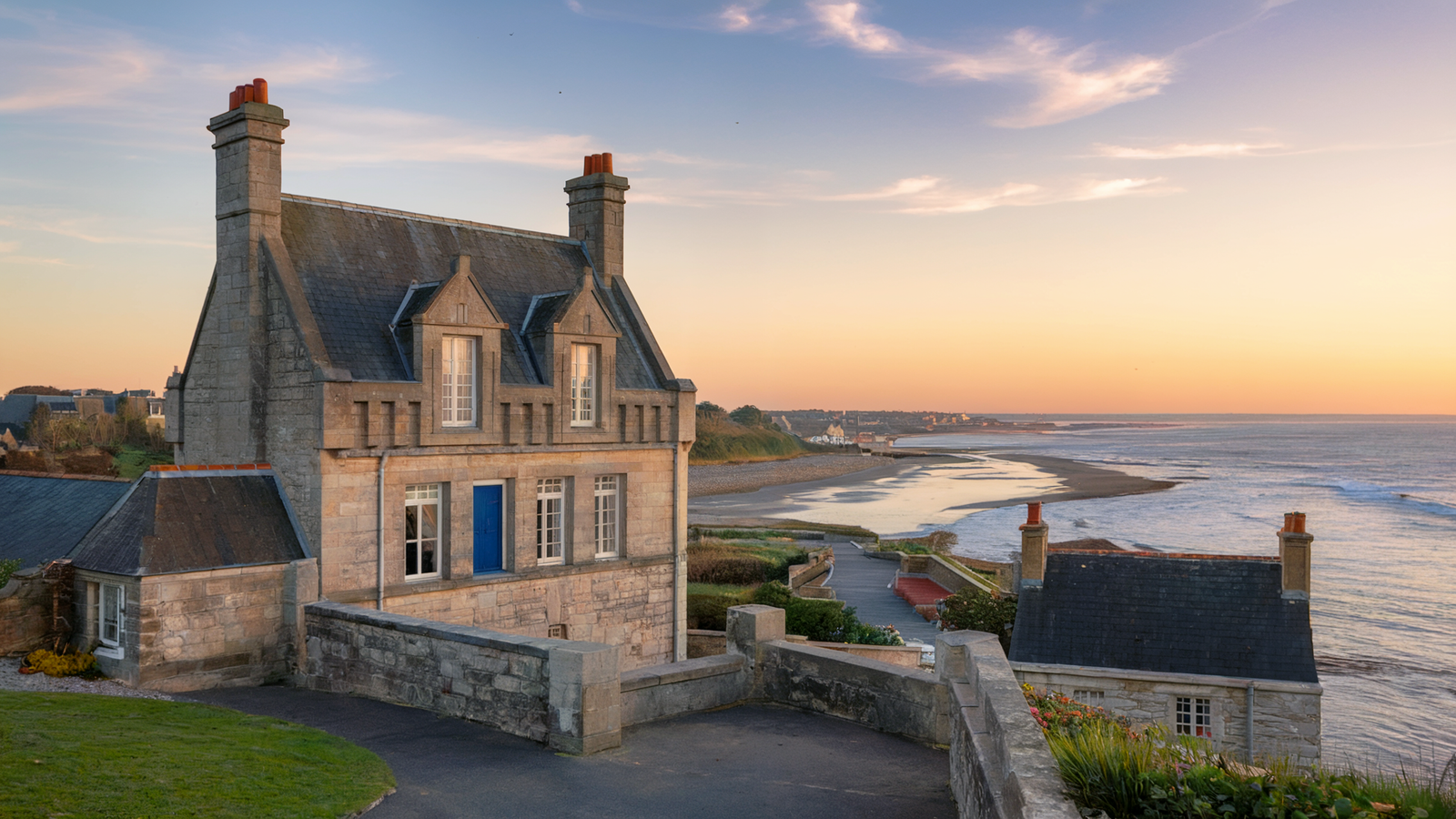 Coastal Classic Exterior