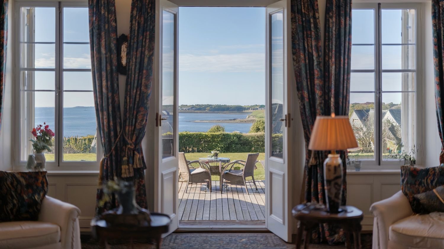 Coastal Classic interior