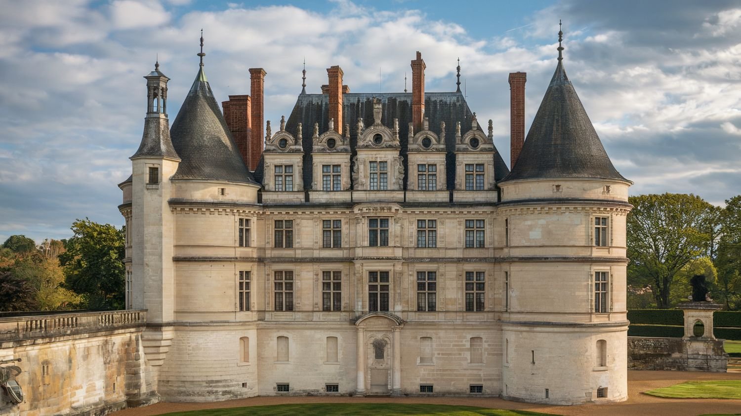 Renaissance château